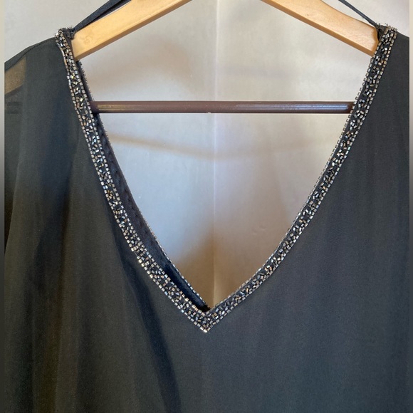 J Laxmi Dress- Size 16 - Picture 4 of 5